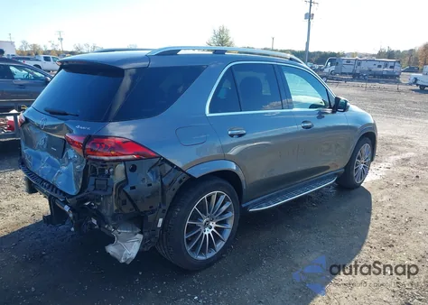 2023 Mercedes-Benz Gle 350 4Matic из США, поврежденный, VIN 4JGFB4KB9PA961447